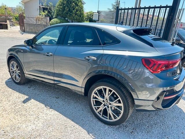 Audi Q3 SPB 35 TDI S tronic S line edition