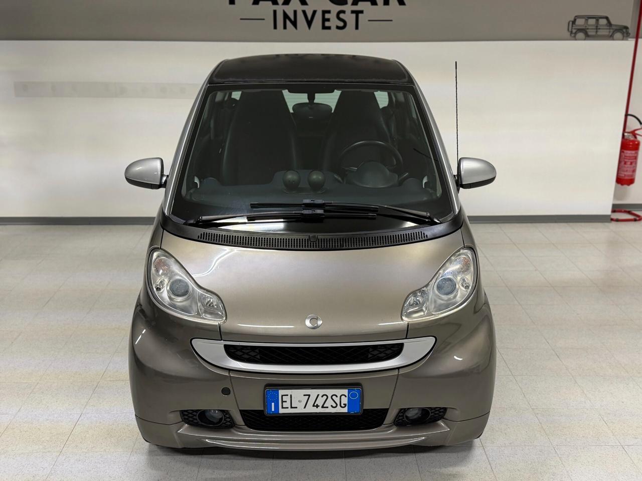 smart forTwo 800 CDI PULSE 54CV EURO5 SERVOSTERZO - FINANZIABILE