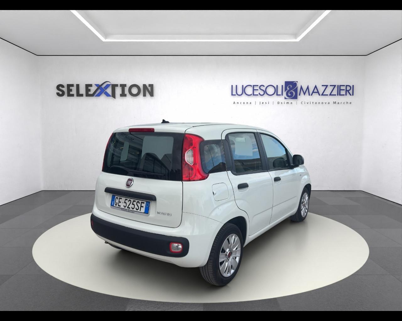 FIAT Panda 3ª serie - Panda 1.0 FireFly S&S Hybrid