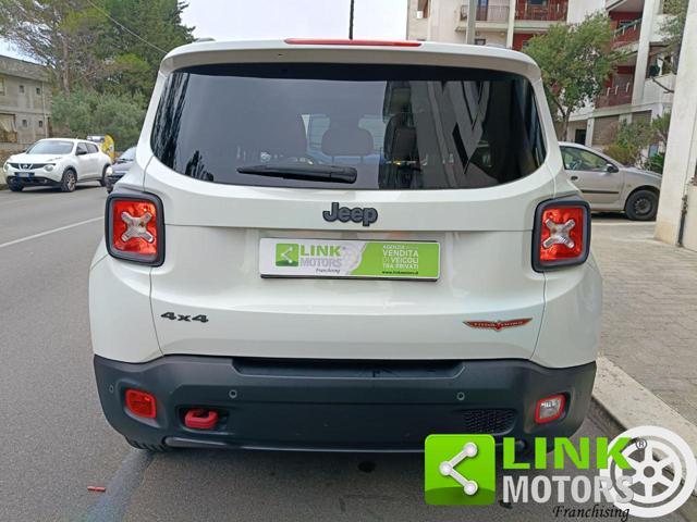 JEEP Renegade 2.0 Mjt 170CV 4WD Active Drive Low Trailhawk