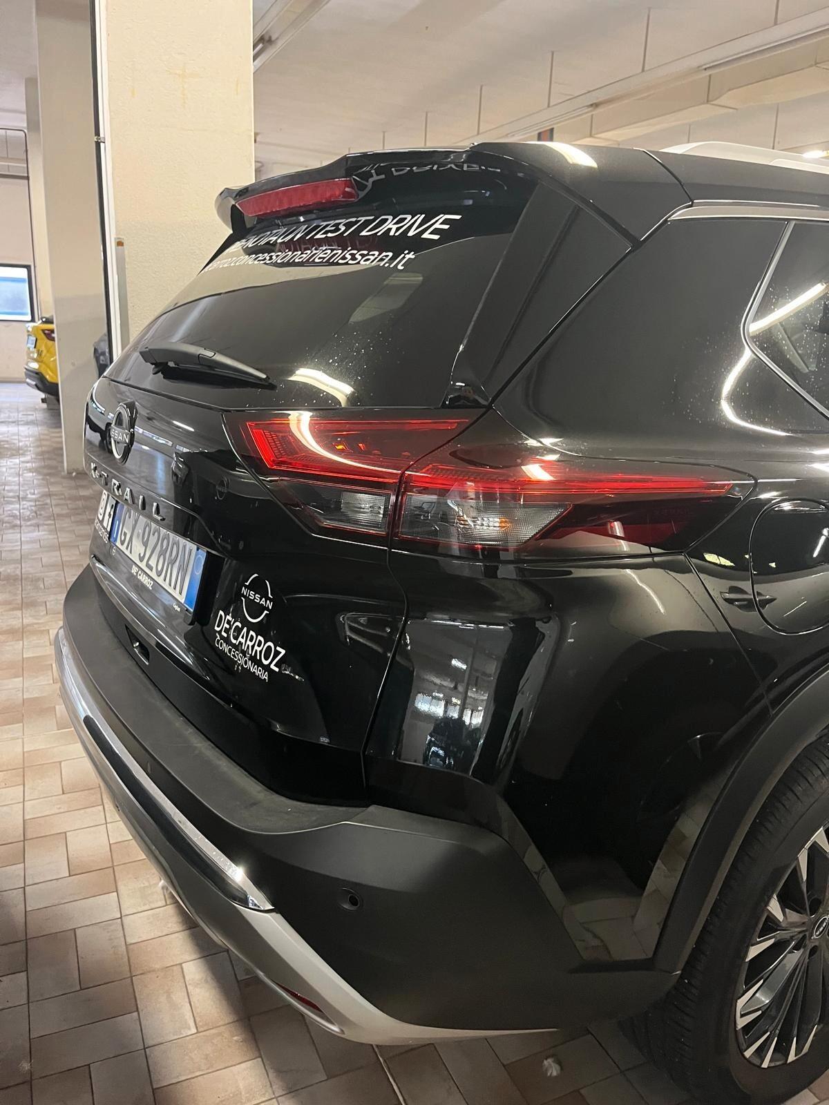 Nissan X-Trail e-Power e-4orce 4WD 5 posti Tekna