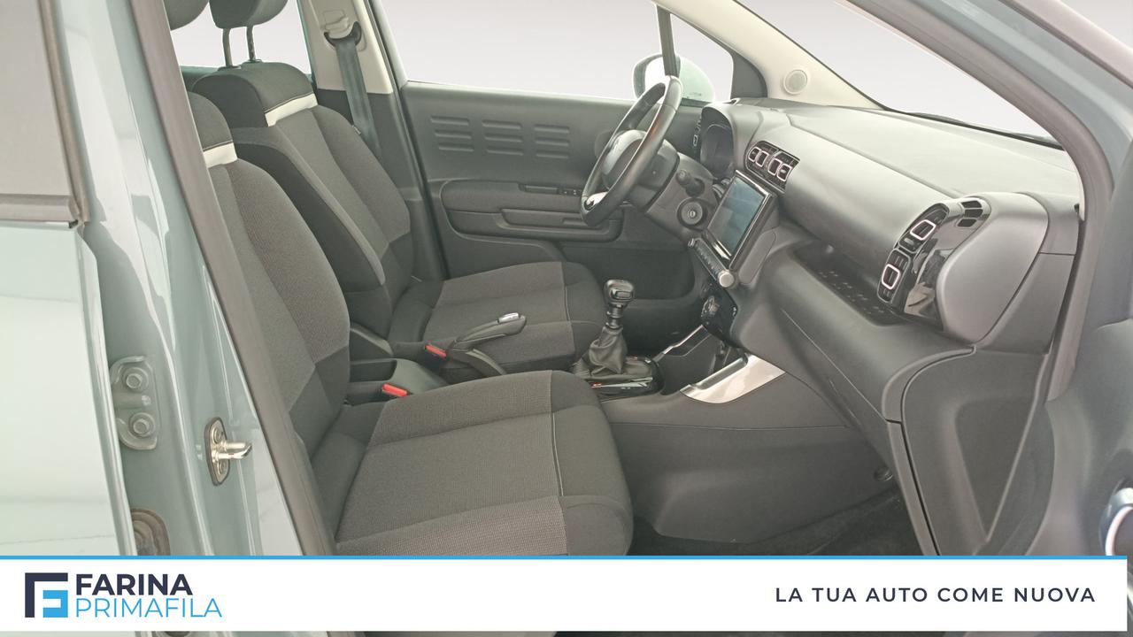 CITROEN C3 Aircross I 2021 - C3 Aircross 1.5 bluehdi Feel s&s 110cv