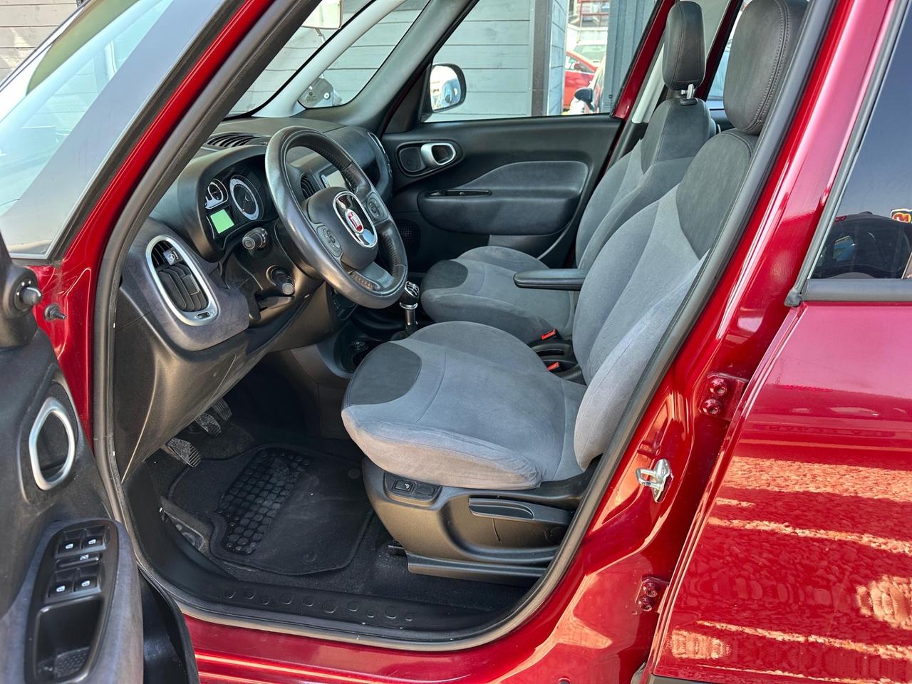 Fiat 500L 0.9 TwinAir Turbo Natural Power Lounge
