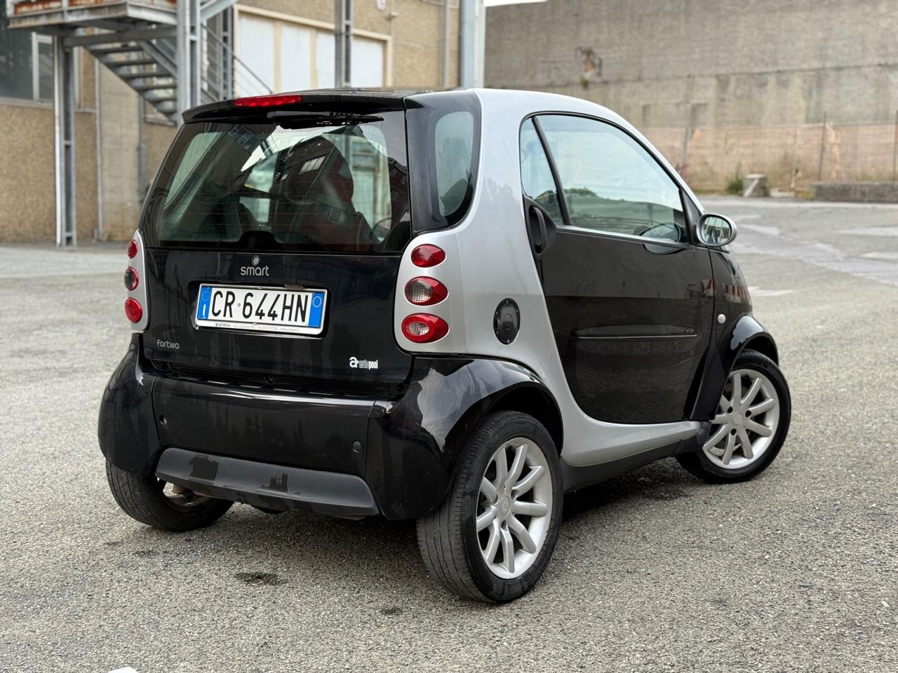 SMART FORTWO 700cc PRONTA IN CONSEGNA