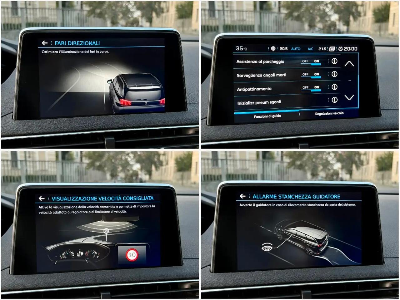 Peugeot 5008 BlueHDi 180 S&S EAT8 GT