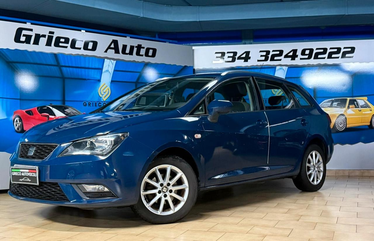 IBIZA 1.4 90CV EURO6 ! ANDROID AUTO E APPLECARPLAY