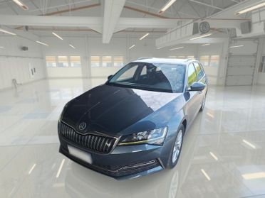 SKODA SUPERB 1.4 TSI PLUG-IN HYBRYD EXECUTIVE DSG STATION WAGON