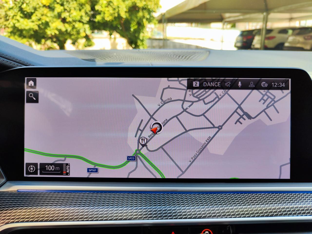 Bmw X6 Msport ELETTRICA/DIESEL 2020