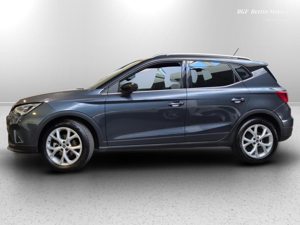 Seat Arona 1.0 ecotsi FR 95cv