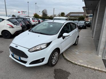 Ford Fiesta 1.2 Benzina Neopatentati
