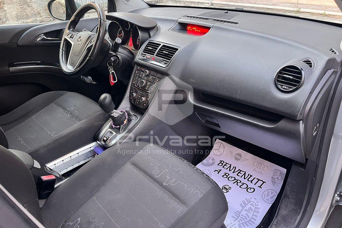 OPEL Meriva 1.3 CDTI 95CV ecoFLEX Start&Stop Cosmo