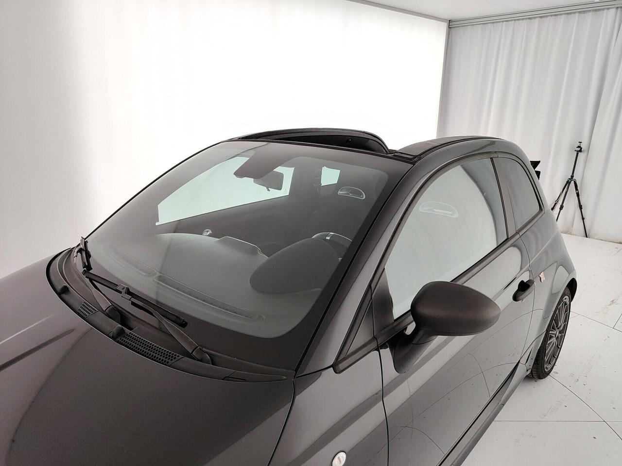 Abarth 595 C 1.4 Turbo T-Jet 165 CV