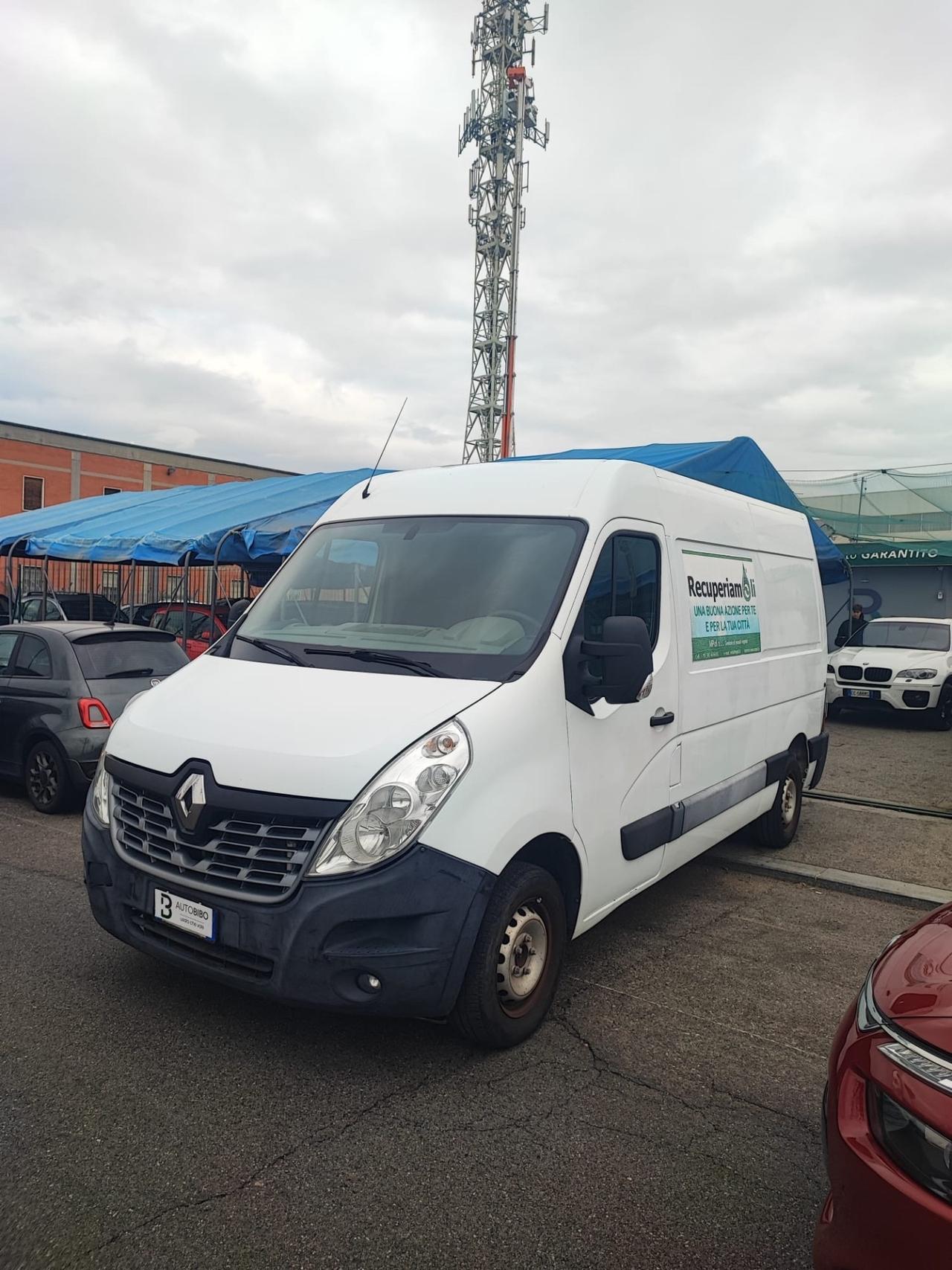 Renault Master T35 2.3 dCi/125 PL-TA Furgone E5
