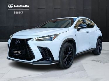 Lexus NX Hybrid F Sport 4WD