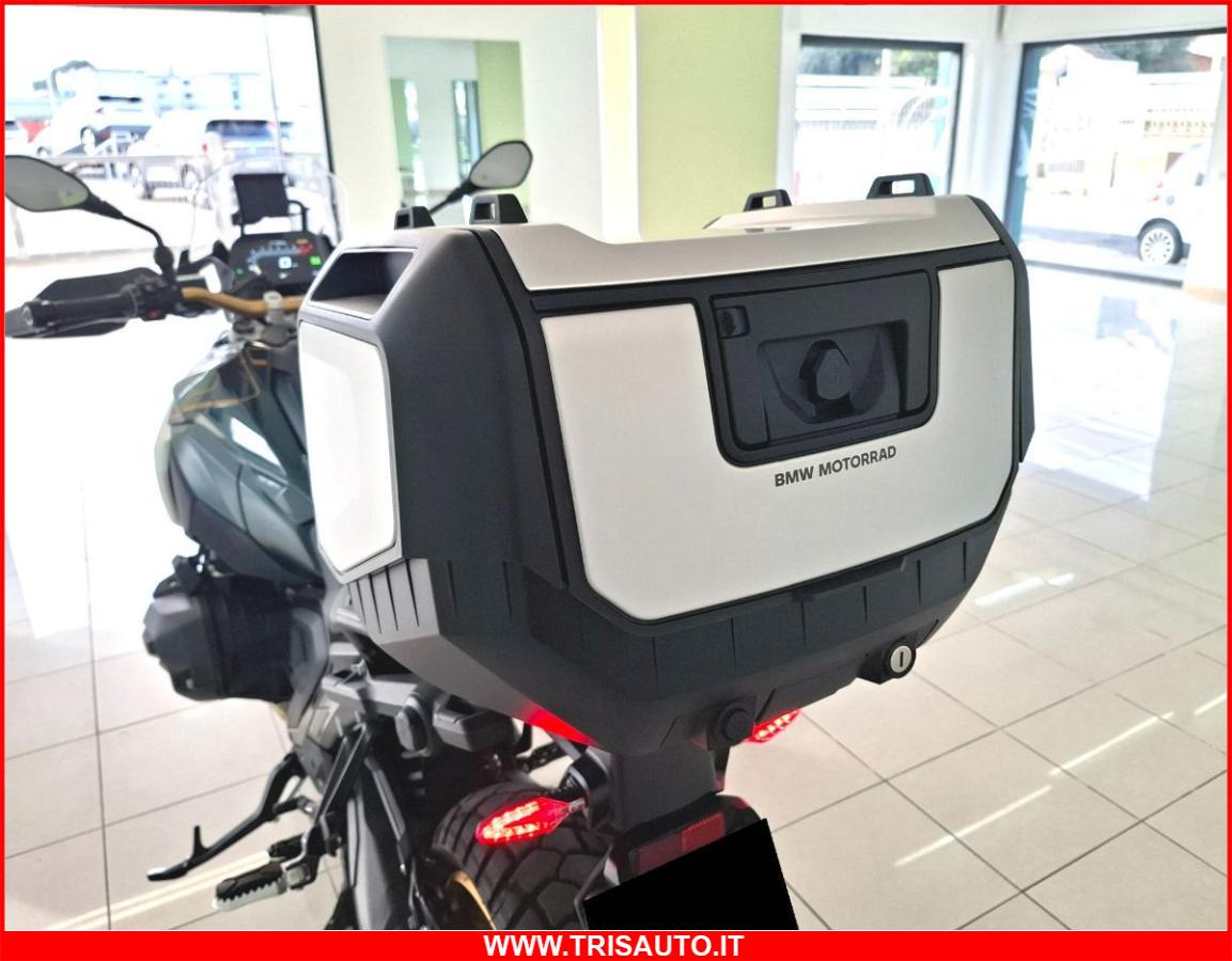 Bmw R 1300 GS Option 719 Tramuntana