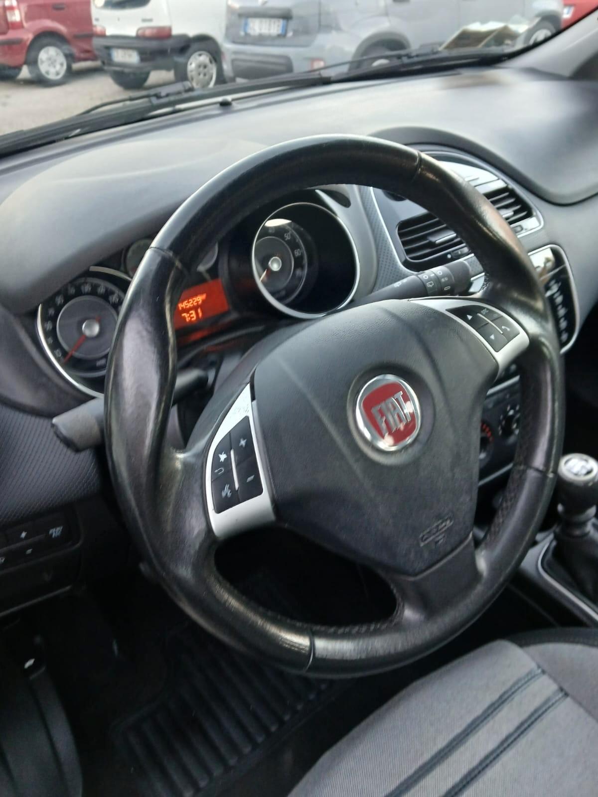 Fiat Punto Evo 1.4 5 porte Emotion Natural Power