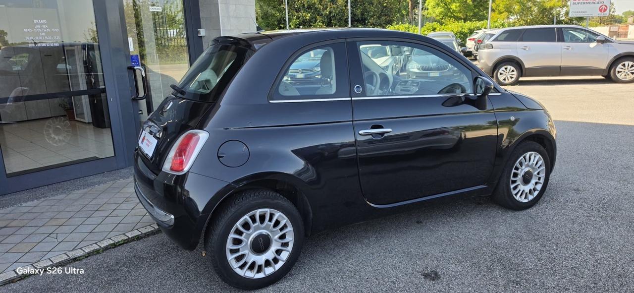 Fiat 500 1.2 pura