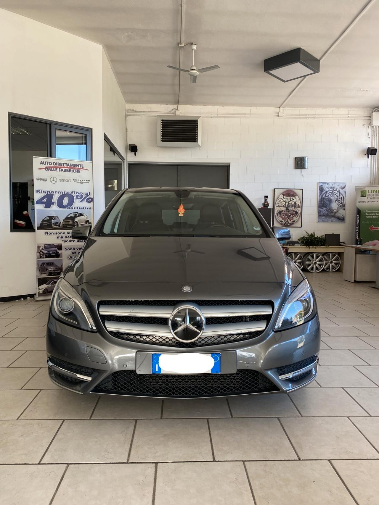 Mercedes-benz CLASSE B 180 B 180 CDI Automatic Premium