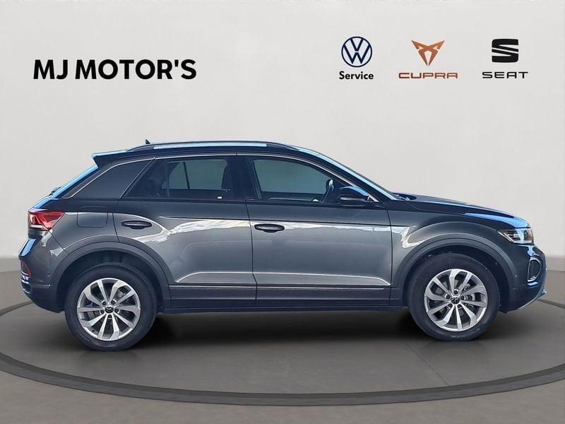 Volkswagen T-Roc T-Roc 1.0 tsi Style 115cv