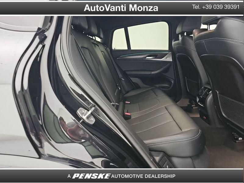BMW X4 X4 xdrive20d mhev 48V Msport auto
