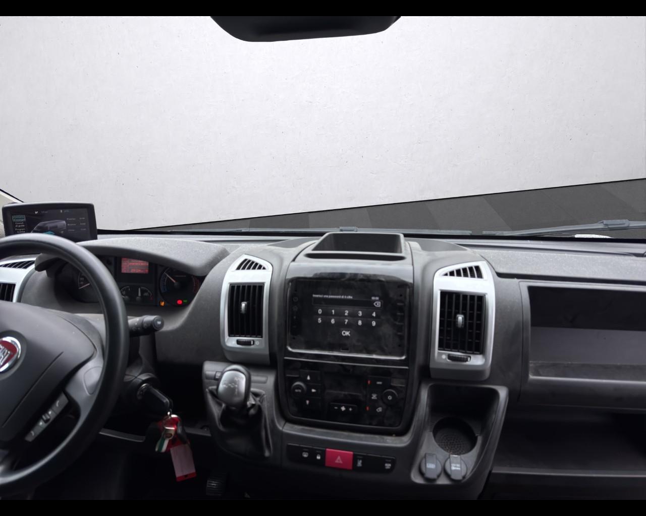 FIAT E-Ducato - eDucato 35 122CV PM-TM Furgone battery 47kWh