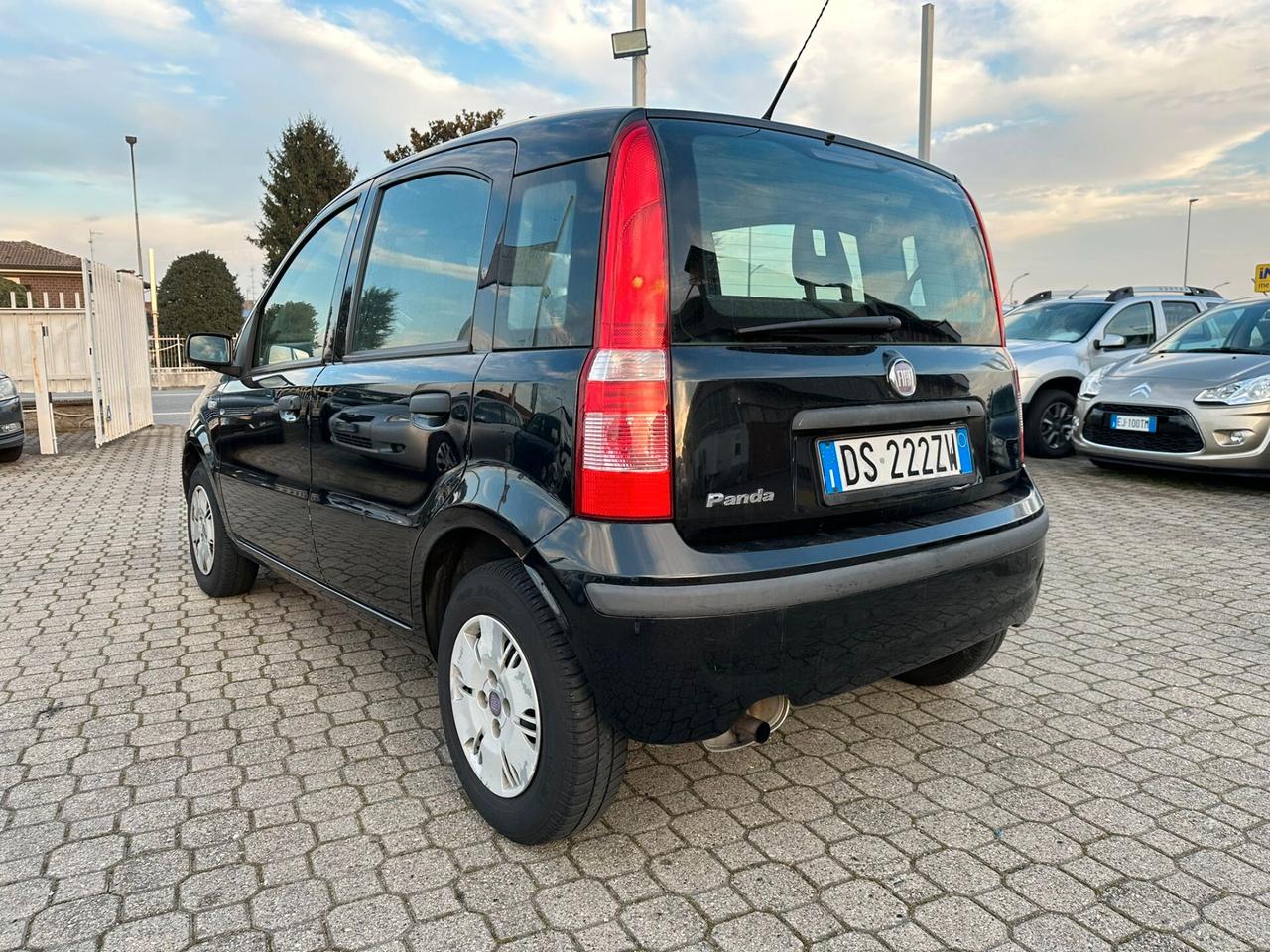 Fiat Panda 1.2 Alessi