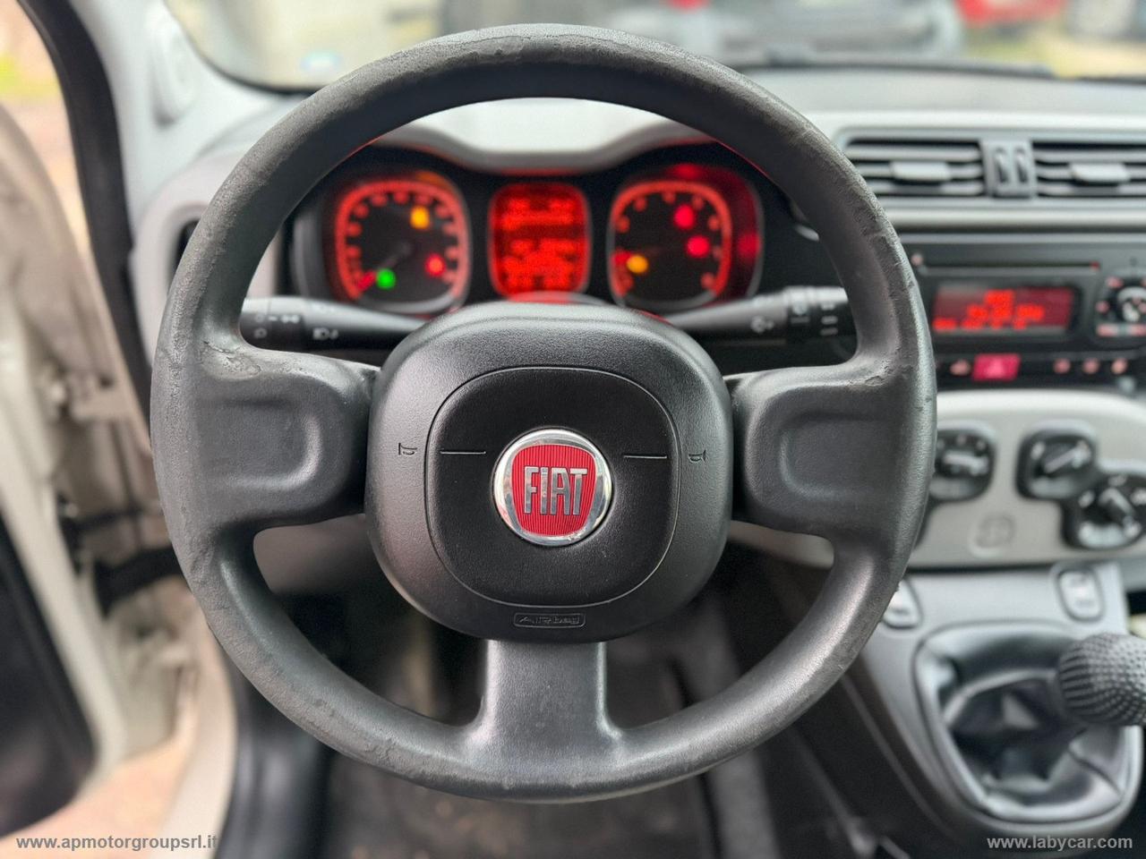 FIAT Panda 0.9 TwinAir Turbo Nat. Power Easy