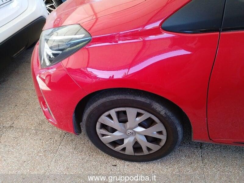 Toyota Yaris III 2017 5p Benzina 5p 1.0 Active my18