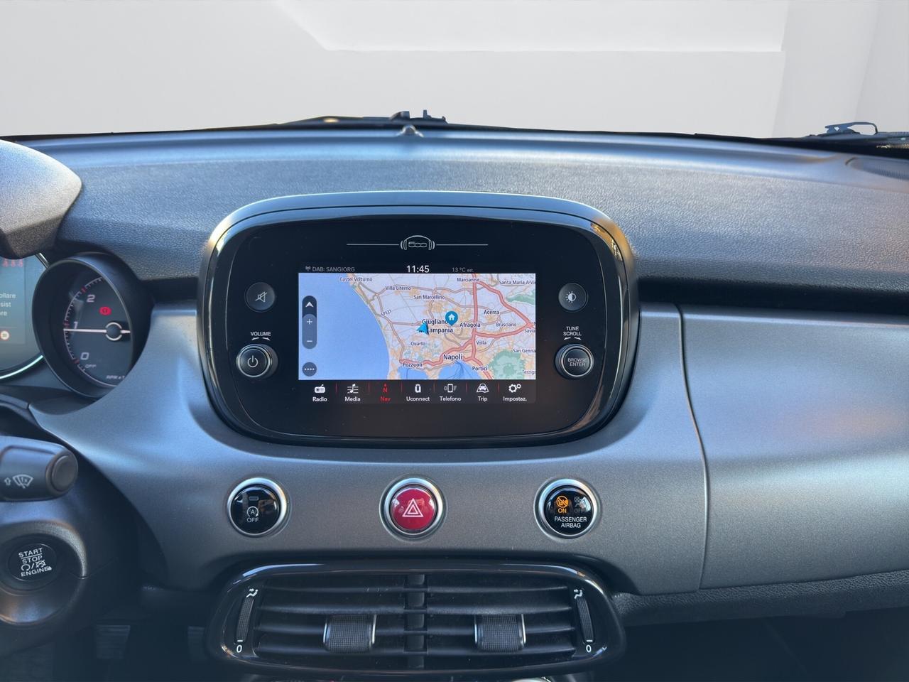 Fiat 500X 1.6 MJT 120 CV SPORT