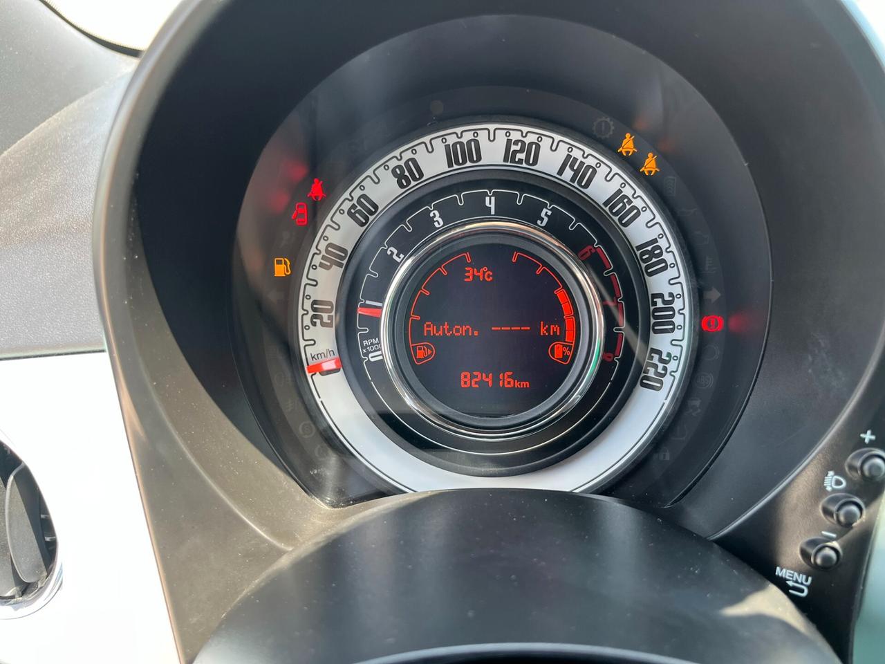 Fiat 500 1.0 Hybrid CLUB