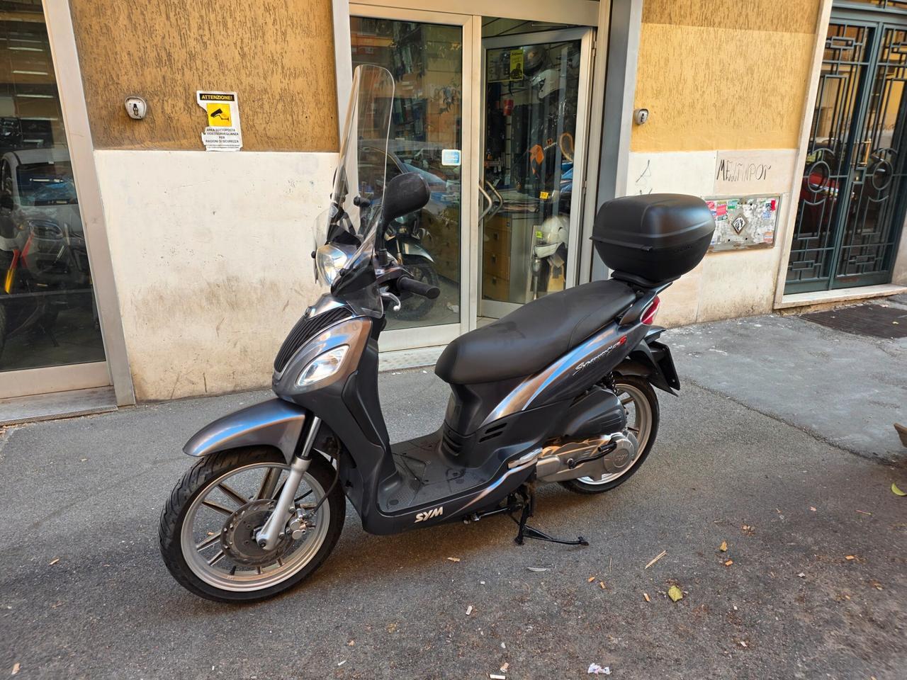 Sym Symphony 150