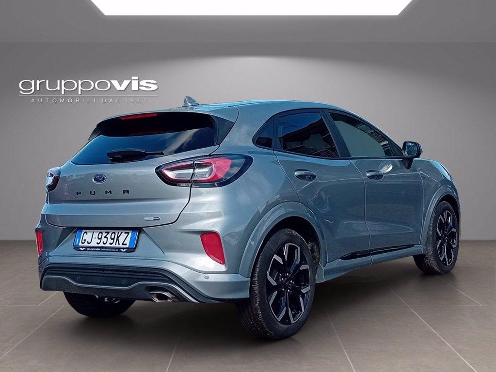 FORD Puma m-hybrid ST-Line X Automatica del 2022