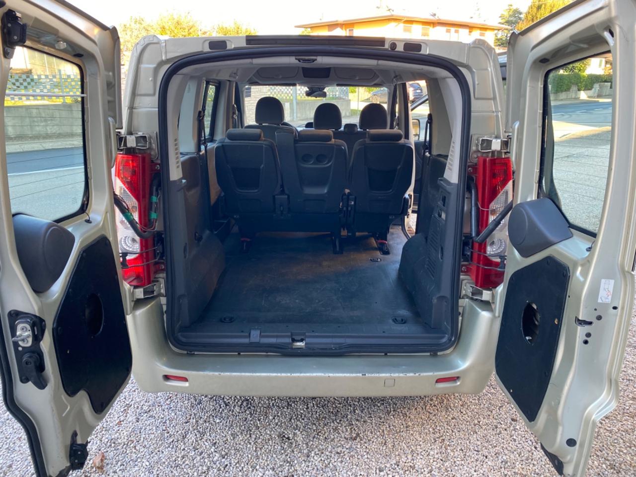 Fiat Scudo 2.0 MJT/130 Combi 6 posti (N1)