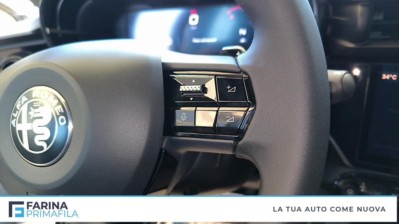 ALFA ROMEO Junior 1.2 ibrida 136cv edct6