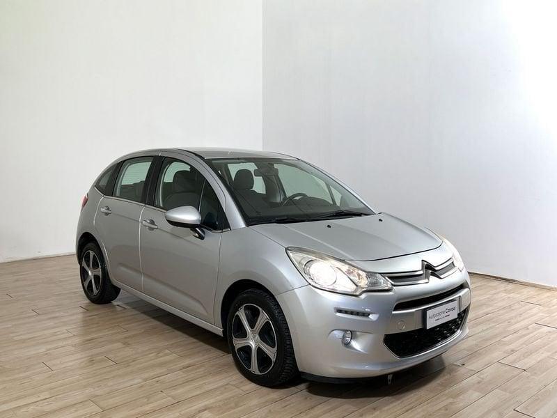 Citroën C3 C3 1.2 puretech Feel edition s&s 82cv etg