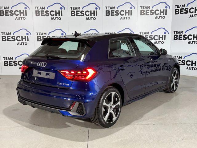 AUDI A1 SPB 30 TFSI 116CV S line edition