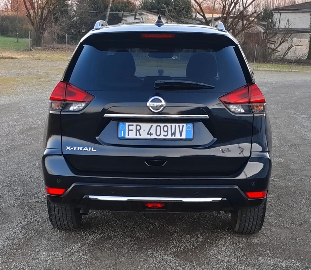 Nissan X-Trail 1.6 dCi 2WD Visia