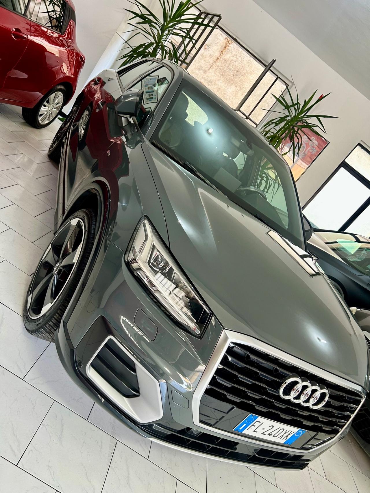 Audi Q2 1.4 TFSI SLINE