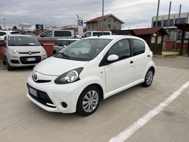 Toyota Aygo Aygo 1.0 5 porte