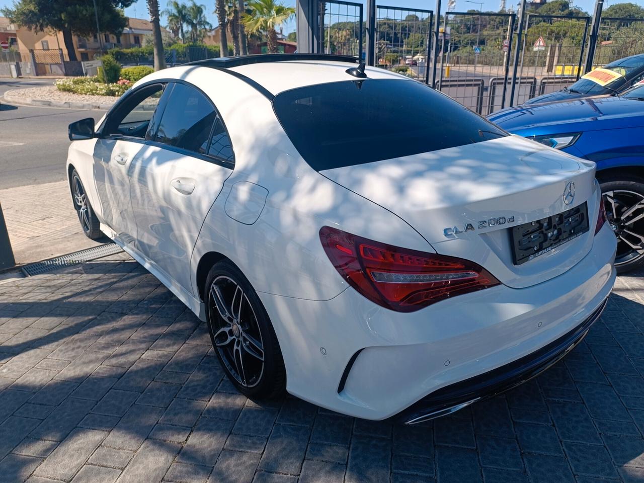 Mercedes-benz CLA 200 d 4Matic Automatic Sport