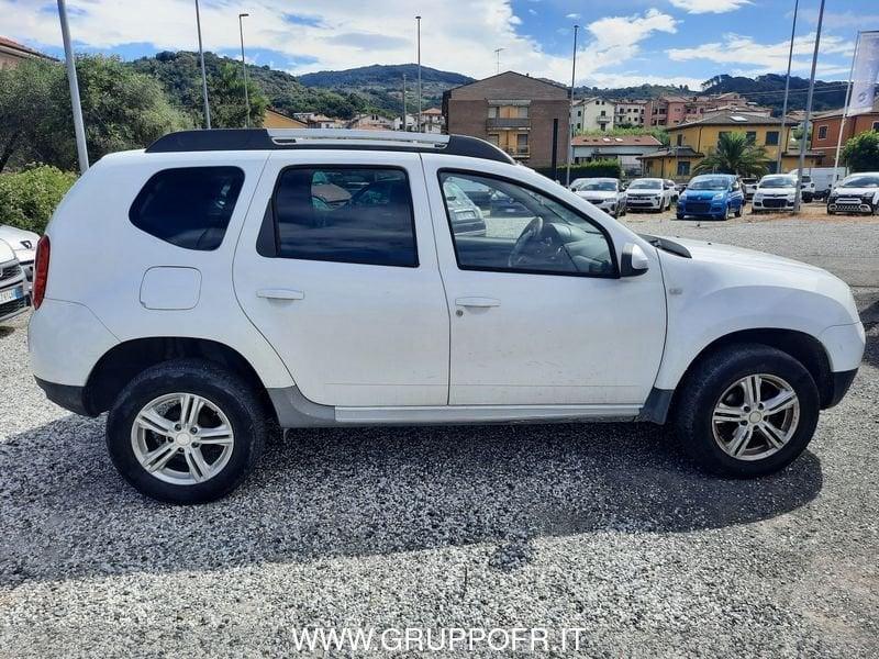 Dacia Duster 1.6 110CV 4x2 GPL Lauréate COMMERCIANTI