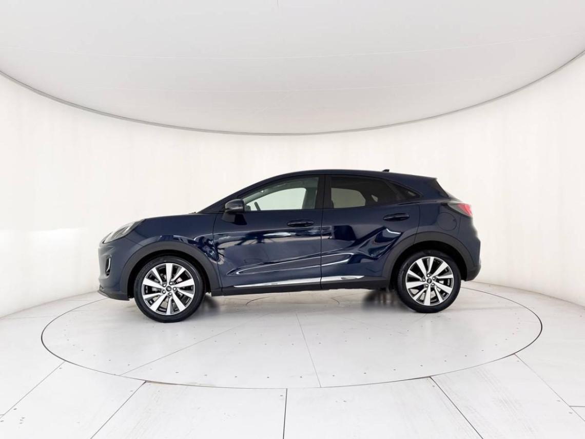 FORD Puma 1 0 ecoboost h titanium x ses 125cv new