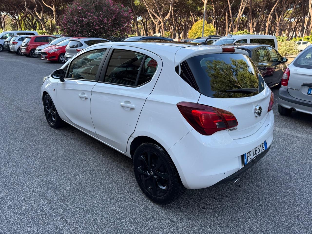 Opel Corsa 1.4 90CV GPL Tech 5 porte b-Color