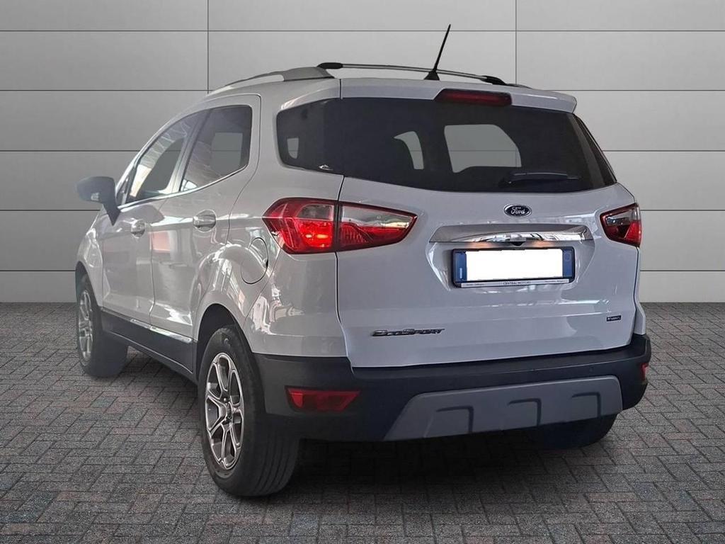 Ford EcoSport 1.0 EcoBoost Titanium