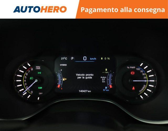 JEEP Compass 1.3 Turbo T4 240 CV PHEV AT6 4xe S