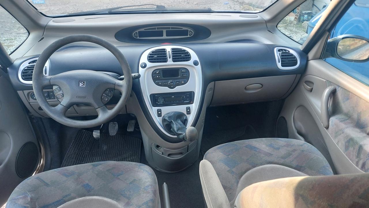 Citroen c4 picasso 2.0 TD 16V HDi cat Exclusive