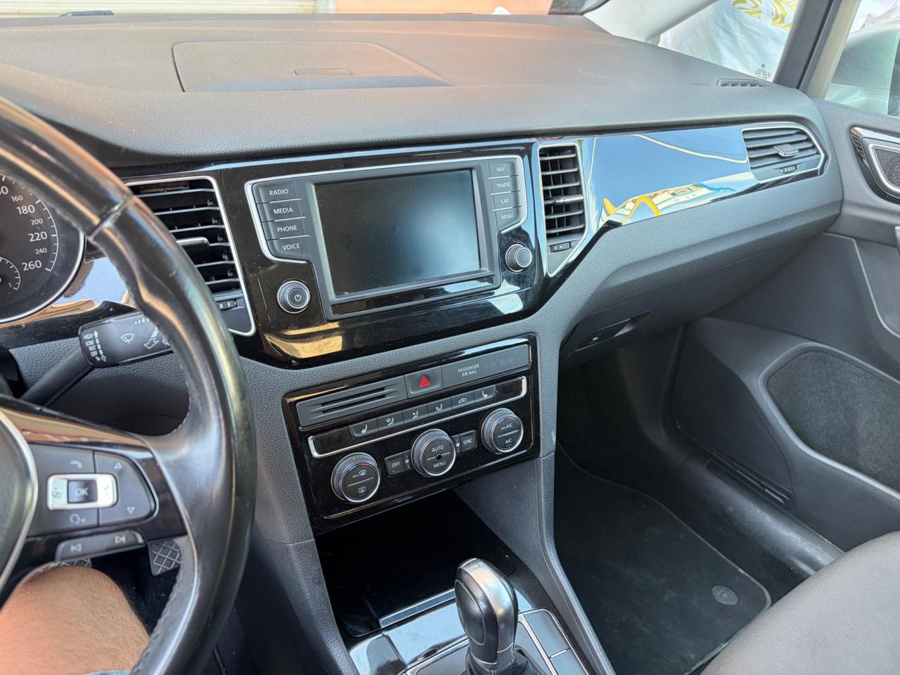 Volkswagen Golf Sportsvan 1.4 TSI 150CV DSG Highline BlueMotion Tech.