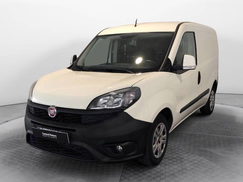 Fiat Doblo doblò cargo 1.6 mjt 16v SX 105cv 3p.ti E6