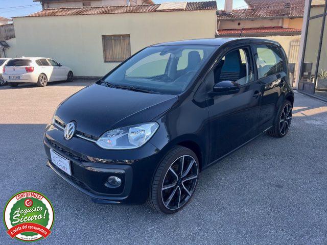 VOLKSWAGEN up! 1.0 5p. eco high up! METANO - PER NEOPATENTATO -