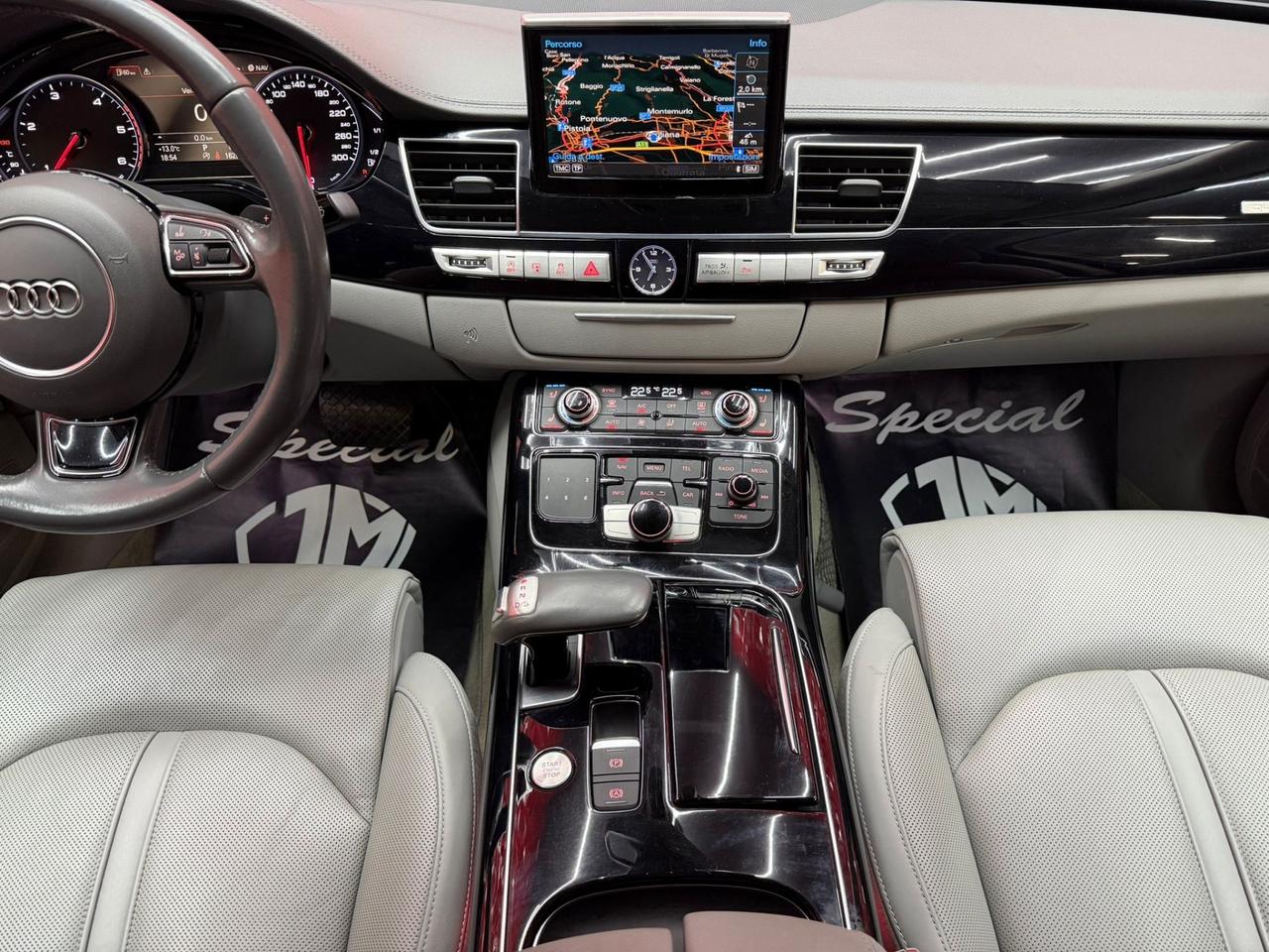 Audi A8 3.0 TDI 258 CV clean diesel quattro tiptronic S-Line